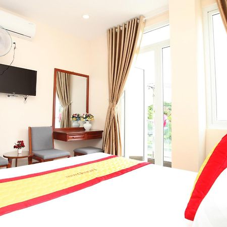 Legend Hotel Πόλη Χο Τσι Μινχ Εξωτερικό φωτογραφία
