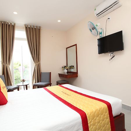 Legend Hotel Πόλη Χο Τσι Μινχ Εξωτερικό φωτογραφία