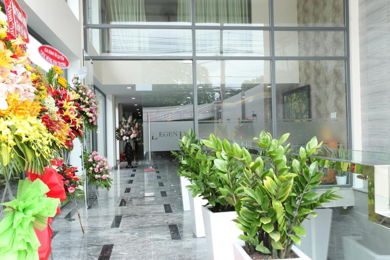 Legend Hotel Πόλη Χο Τσι Μινχ Εξωτερικό φωτογραφία