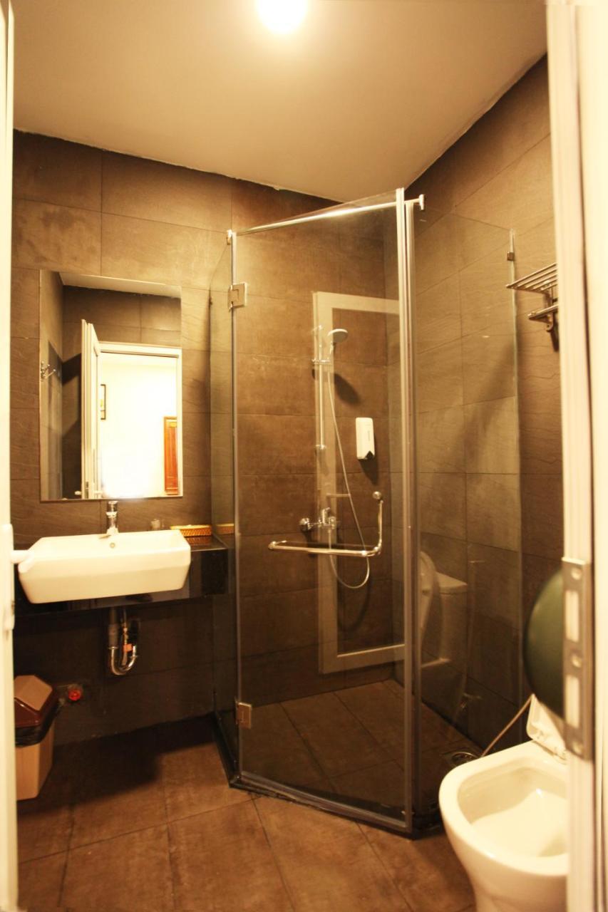 Legend Hotel Πόλη Χο Τσι Μινχ Εξωτερικό φωτογραφία