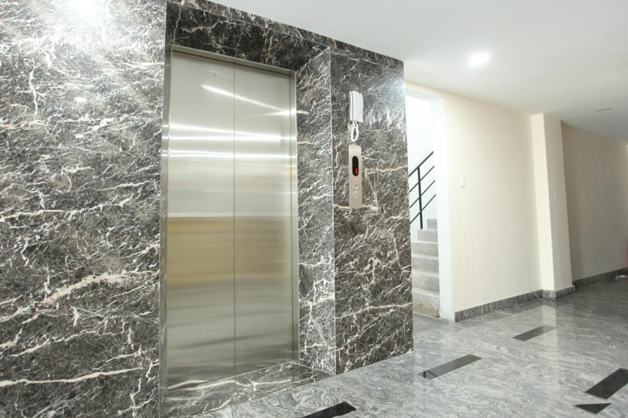 Legend Hotel Πόλη Χο Τσι Μινχ Εξωτερικό φωτογραφία