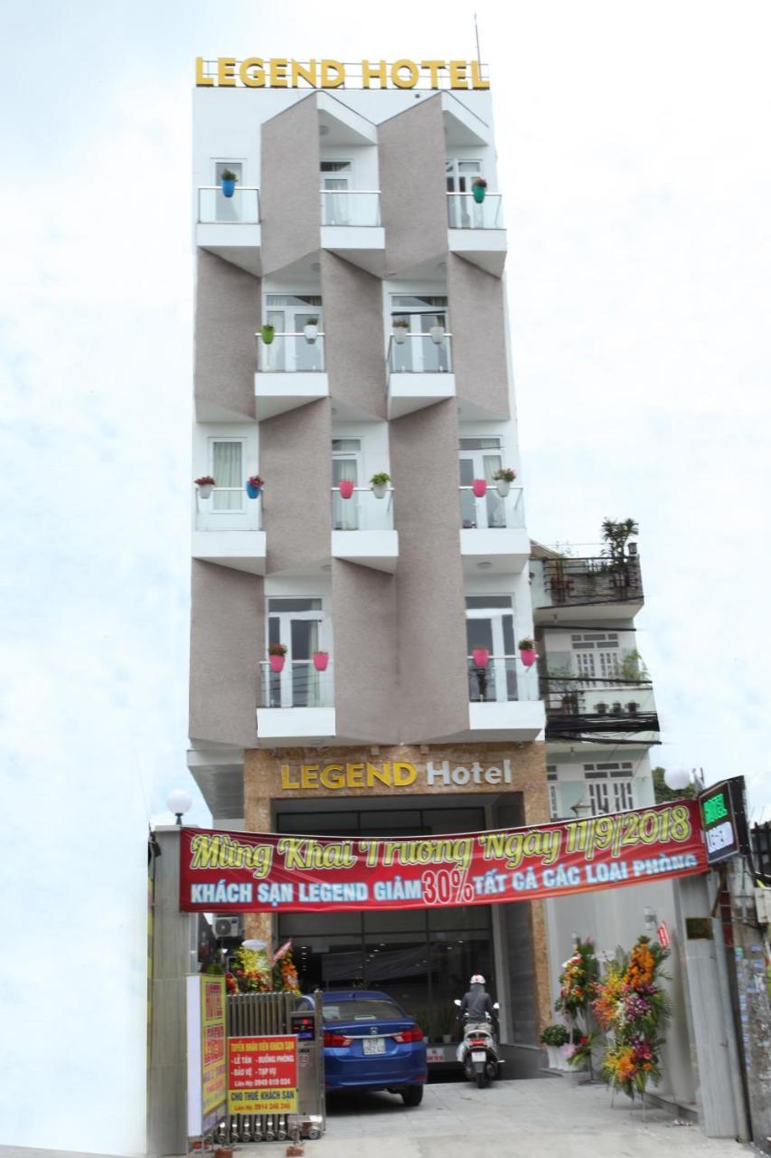 Legend Hotel Πόλη Χο Τσι Μινχ Εξωτερικό φωτογραφία