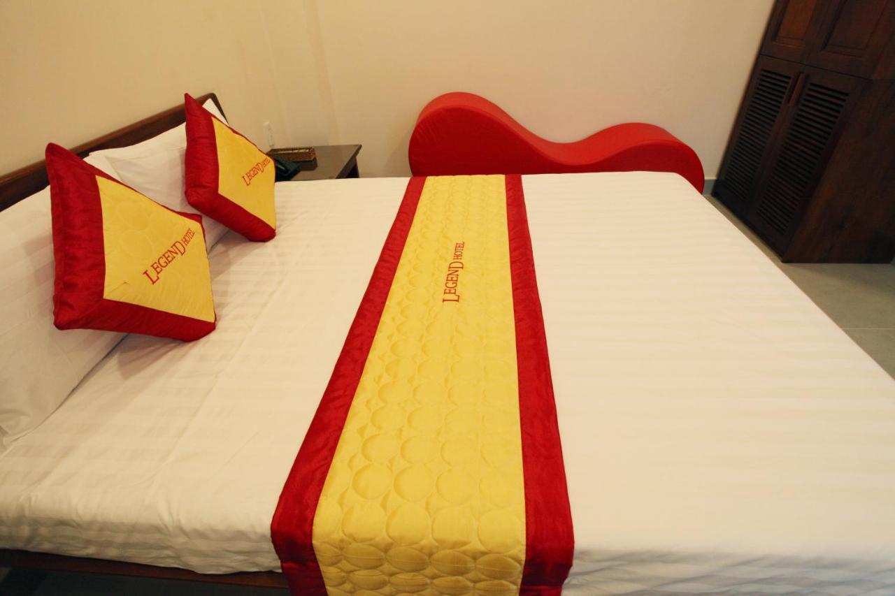 Legend Hotel Πόλη Χο Τσι Μινχ Εξωτερικό φωτογραφία