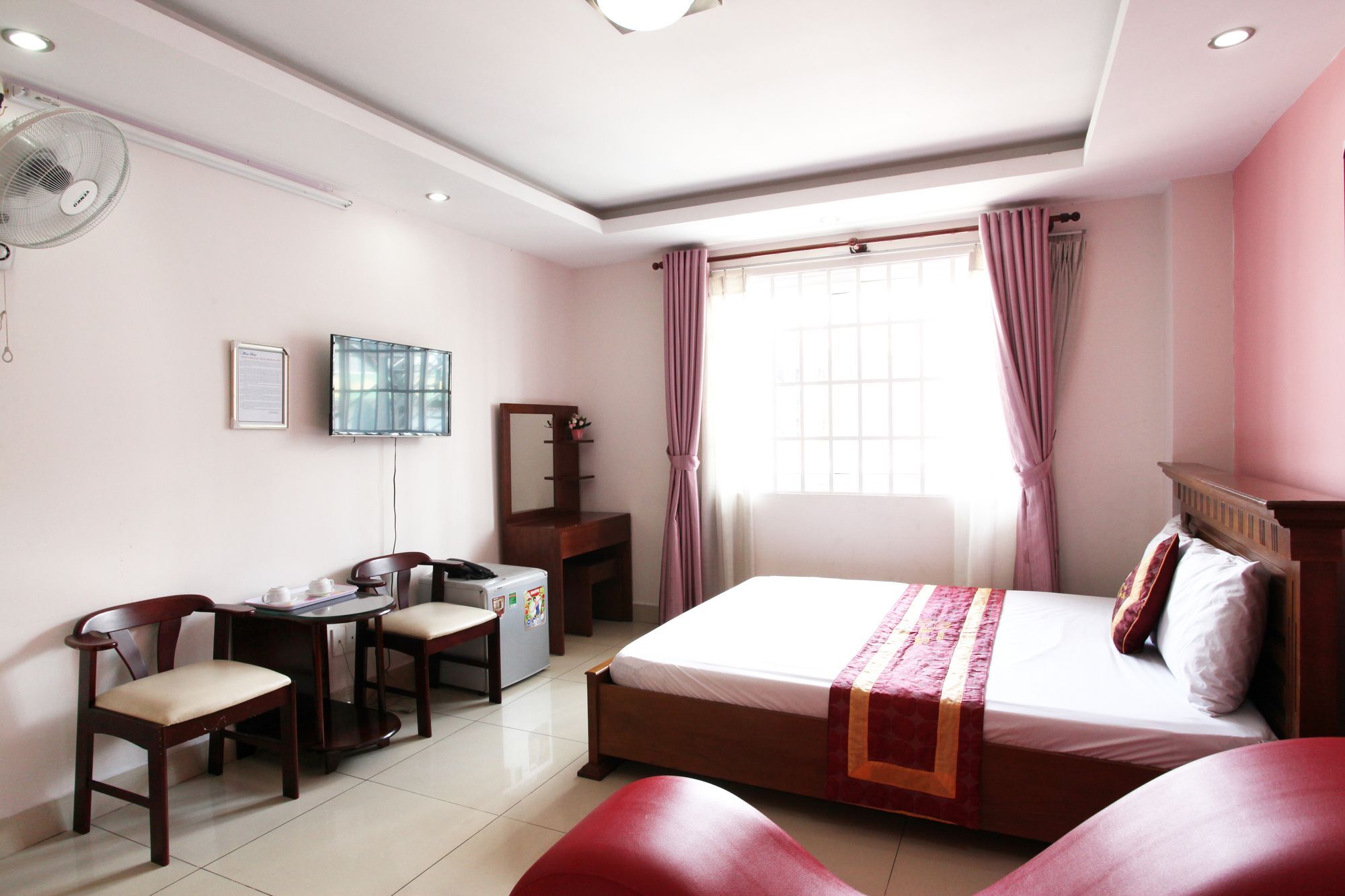 Legend Hotel Πόλη Χο Τσι Μινχ Εξωτερικό φωτογραφία