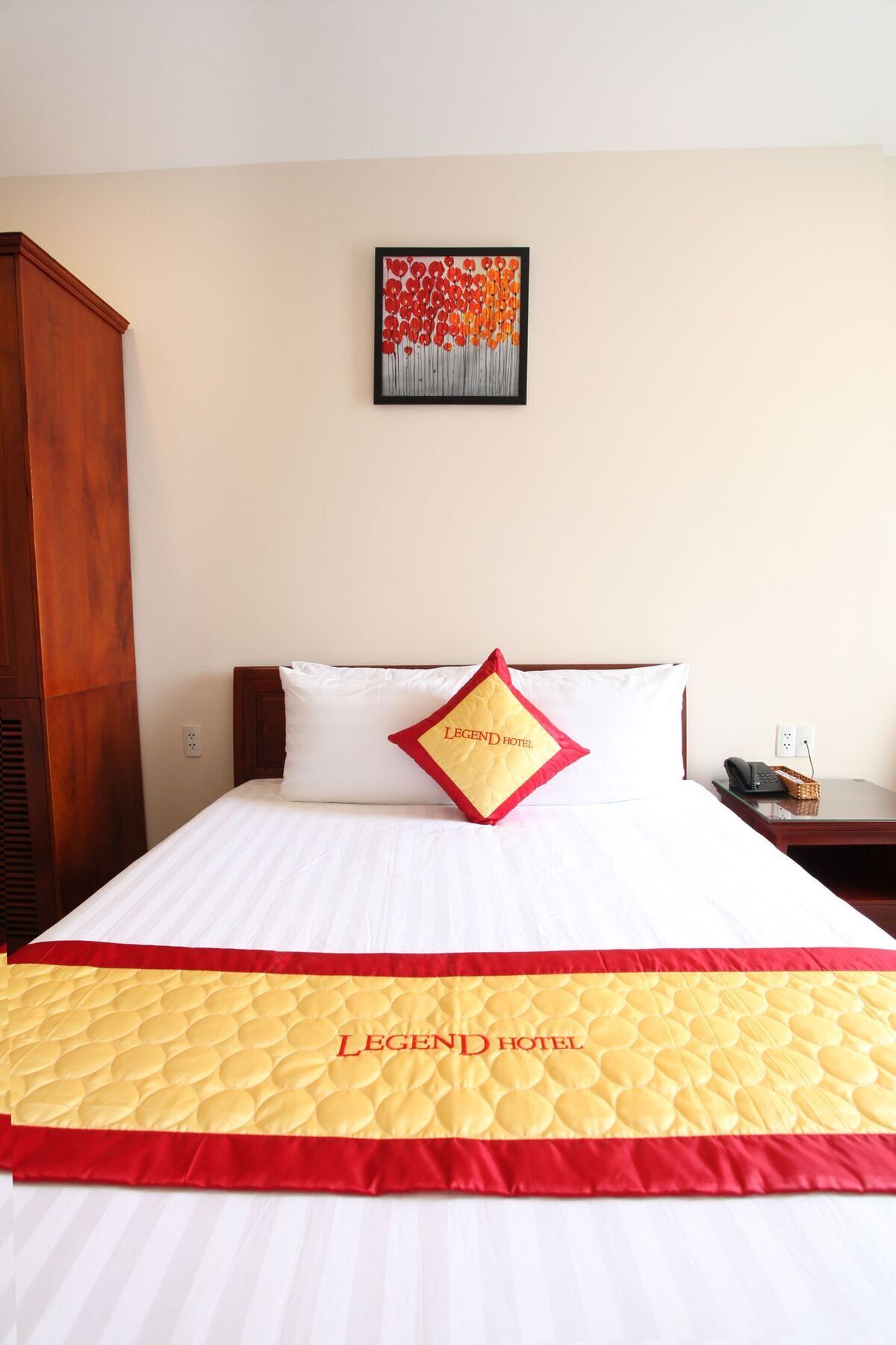 Legend Hotel Πόλη Χο Τσι Μινχ Εξωτερικό φωτογραφία