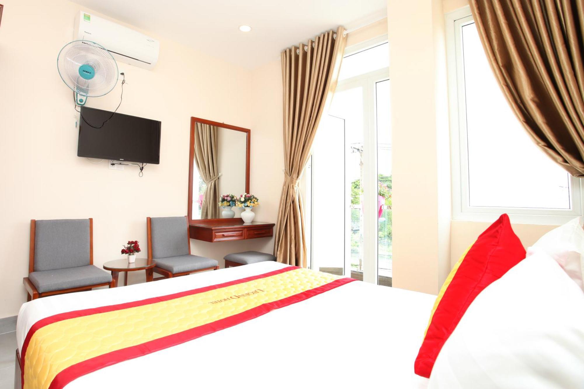 Legend Hotel Πόλη Χο Τσι Μινχ Εξωτερικό φωτογραφία