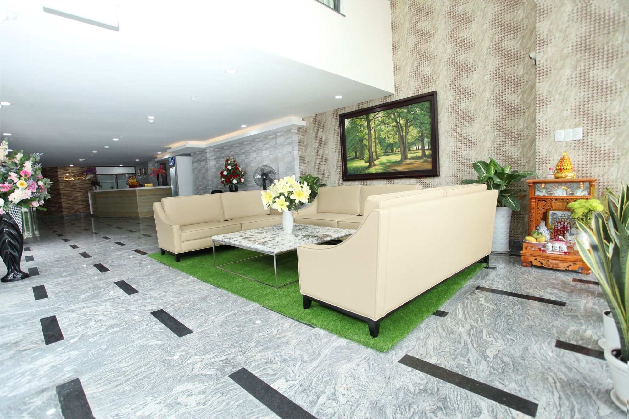 Legend Hotel Πόλη Χο Τσι Μινχ Εξωτερικό φωτογραφία