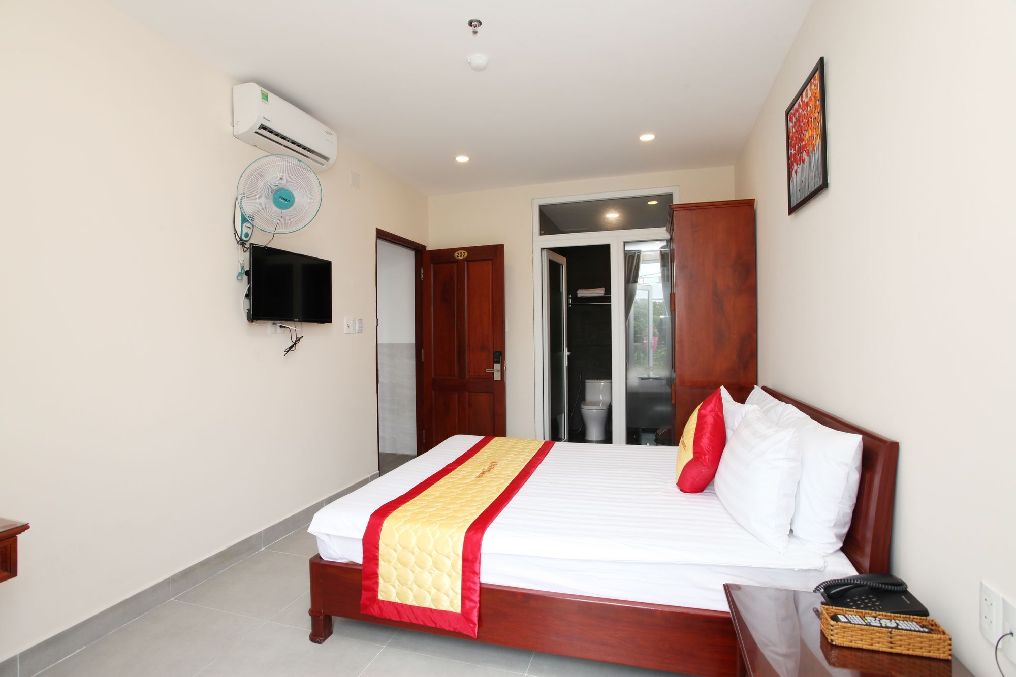 Legend Hotel Πόλη Χο Τσι Μινχ Εξωτερικό φωτογραφία