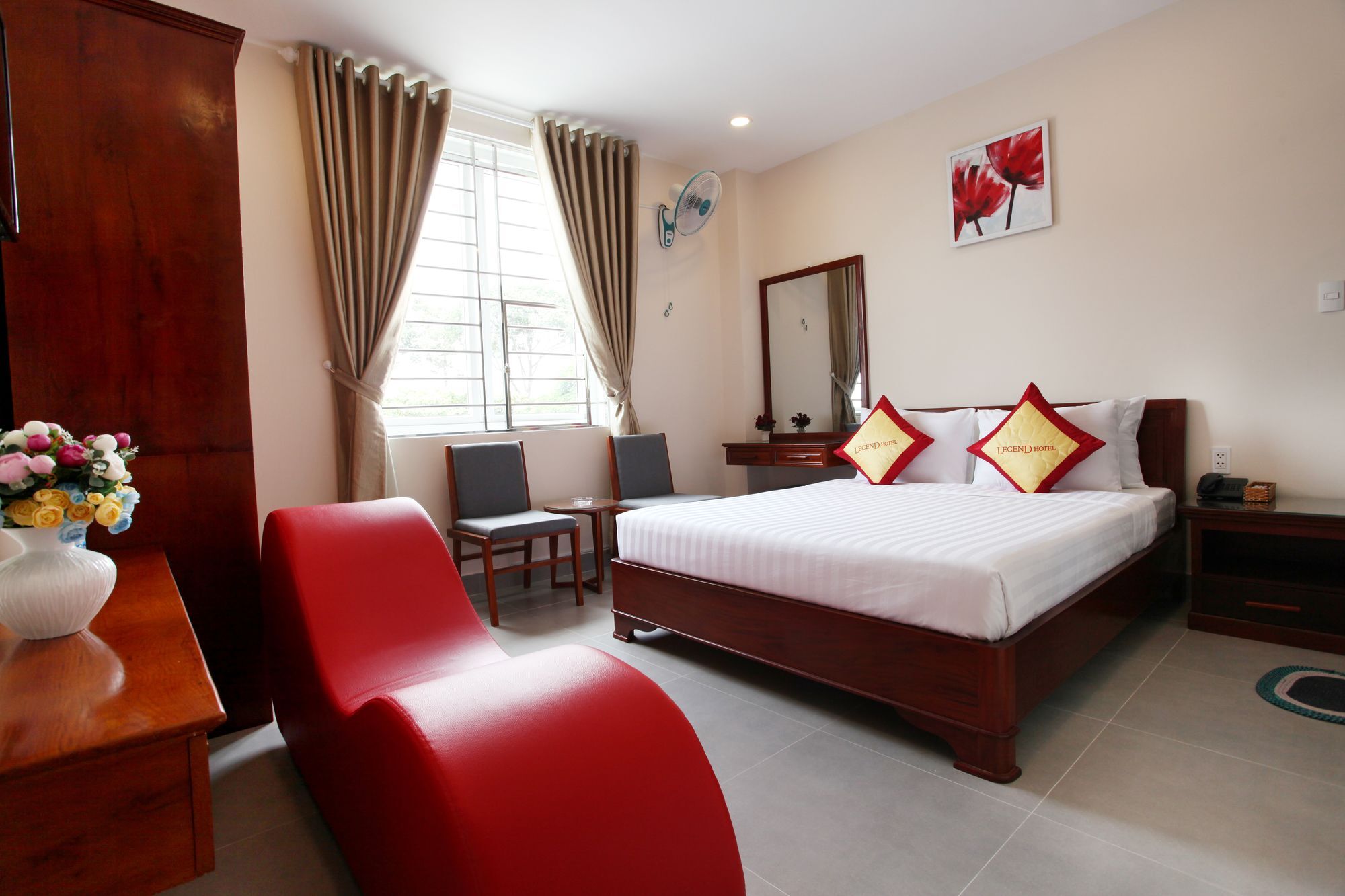 Legend Hotel Πόλη Χο Τσι Μινχ Εξωτερικό φωτογραφία